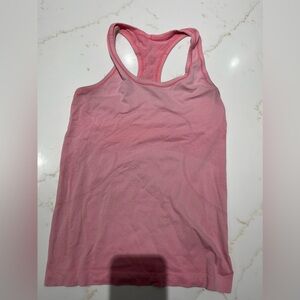 Lululemon tank top